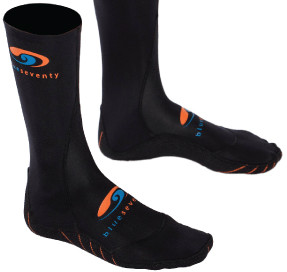 Blue Seventy Swim Socks