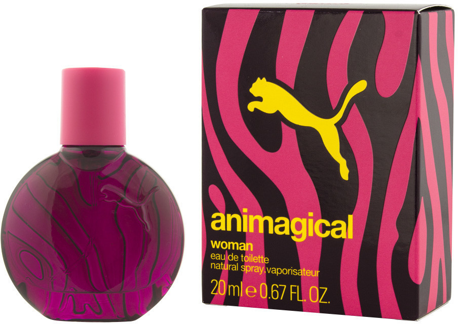 Puma Animagical Woman Eau de Toilette (20 ml)