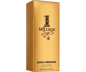 Perfume one million 200 ml best sale