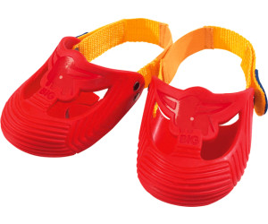 BIG 800056449 Shoe Care Protector de Calzado Rojo 