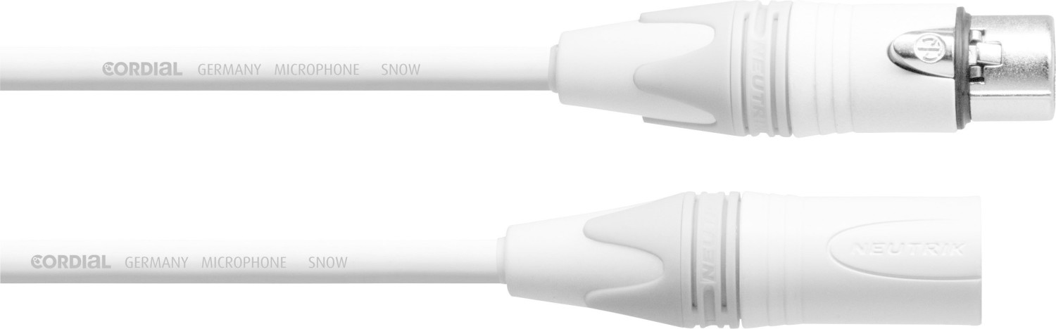 Cordial Câble CXM FM-SNOW