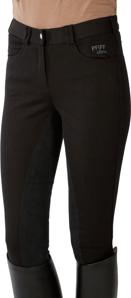 Pfiff Damen Reithose Clima