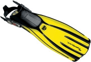Mares Avanti Quattro ABS Yellow