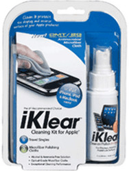 Klear Screen iKlear iPod, iPhone & MacBook Cleaning Kit