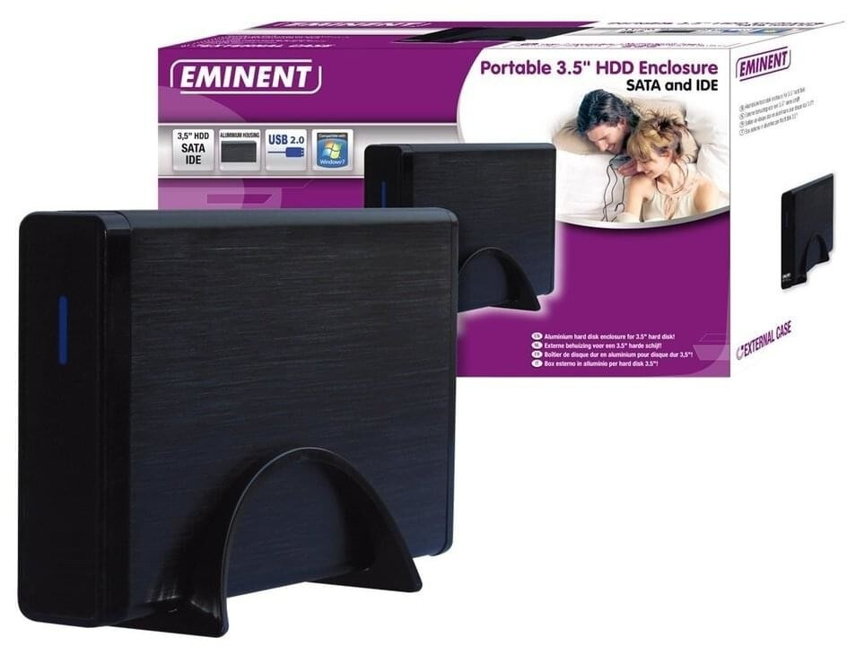 Eminent 3.5 SATA IDE USB 2.0 (EM7047)