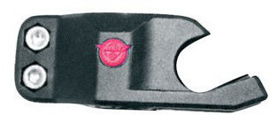 Hebie Crochet d'attelage pour remorque sur tige de selle