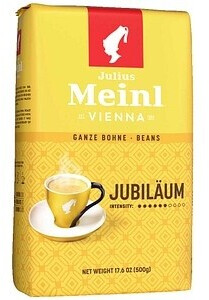Julius Julius Meinl Jubiläum Bohne (500 g) - alternate view