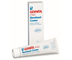 Gehwol med Hornhaut-Creme (75 ml)