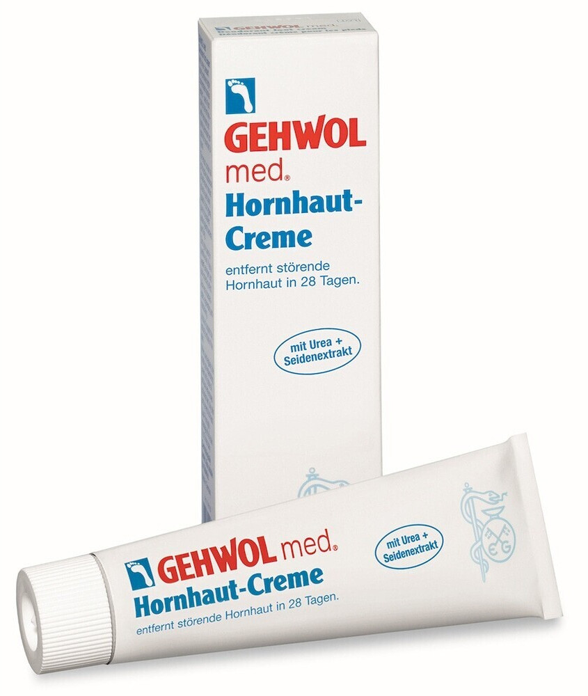 Gehwol Crème anti-callosité med (75 ml)