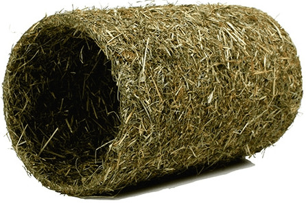 JR FARM Tunnel de foin (ø 20cm / 30cm)