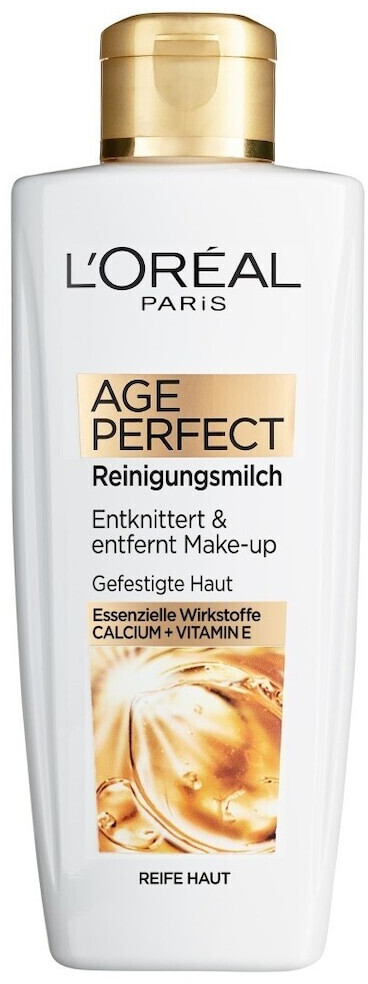 L'Oréal Age Perfect lait démaquillant (200 ml)