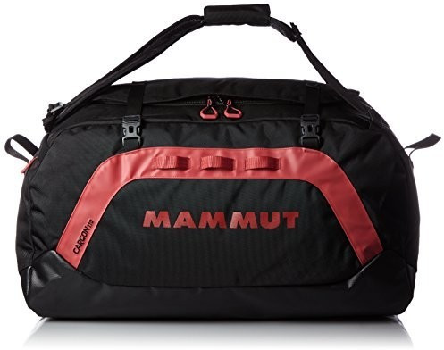 Mammut Cargon 110 black/fire