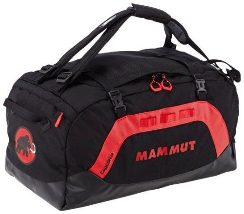 Mammut Cargon 90 black/fire