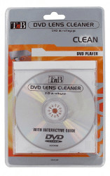 T'nB DVD de nettoyage (NDVD100)