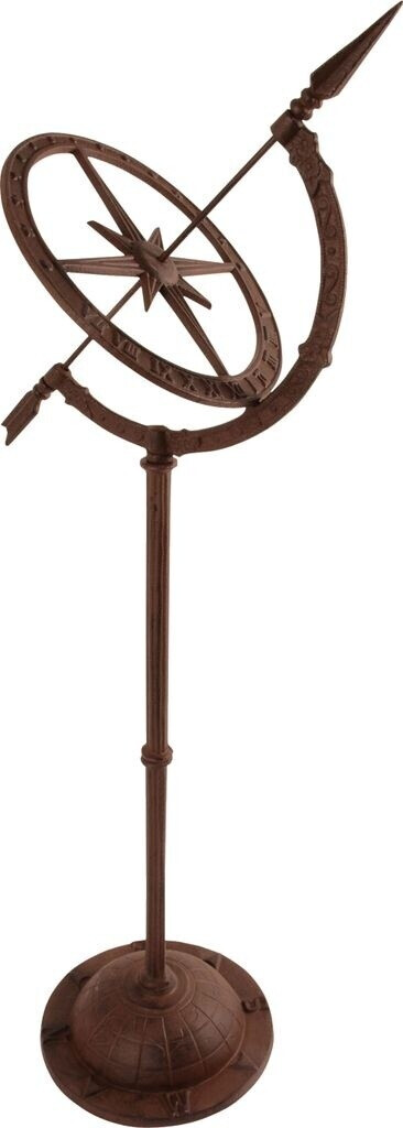 Esschert Sundial on Stand (TH37)