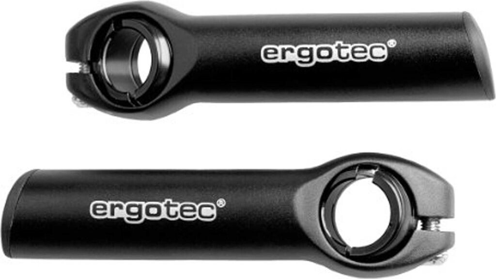 Humpert ergotec Evo 1 Bar Ends