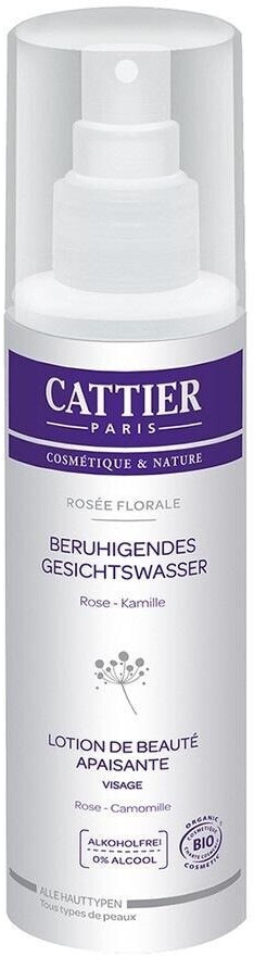 Cattier Rosée florale (200 ml)