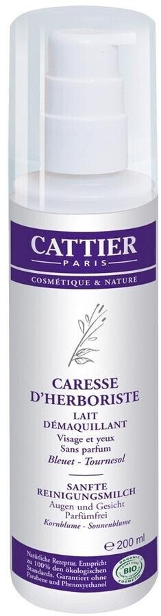 Cattier Caresse d'herboriste (200 ml)