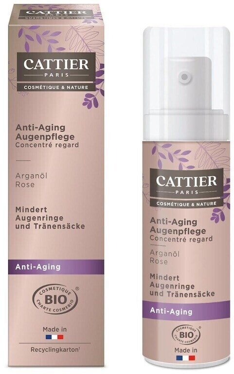 Cattier Eclat de Rose (15 ml)