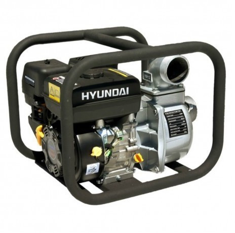 Hyundai Power Equipment Motopompe Essence 171 cc HY80