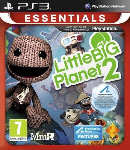 Little big planet 3 psn outlet