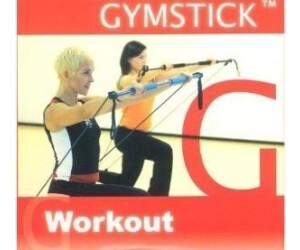 Gymstick Trainings-DVD "Trainingsstab"