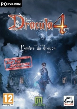Dracula 4: L'ombre du Dragon (PC)