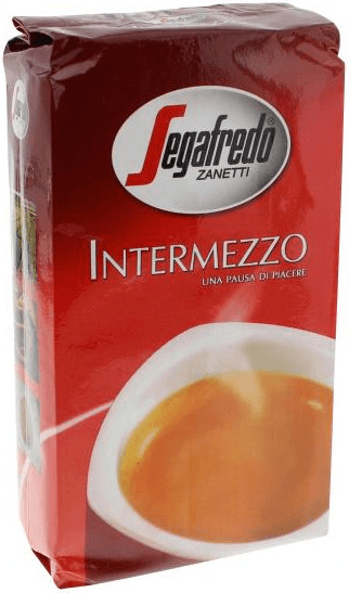 Segafredo Intermezzo Ground (250g)