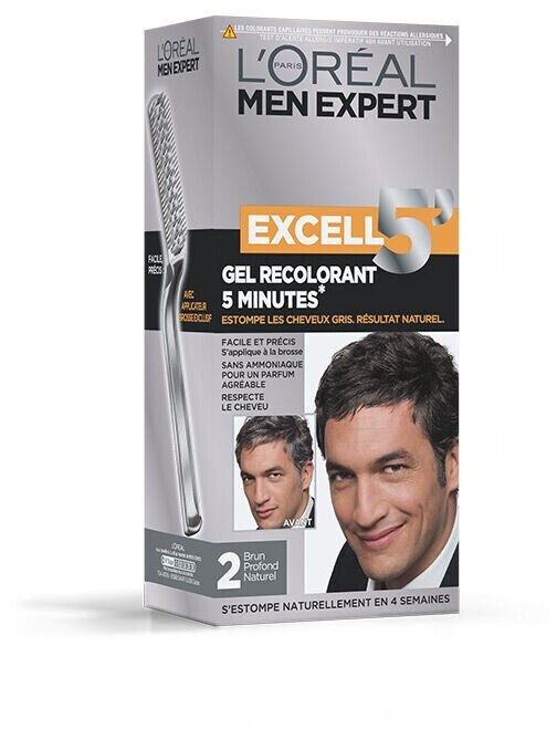 L'Oréal Men Expert Excell 5' Coloration