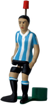 TIPP-KICK Joueur argentin