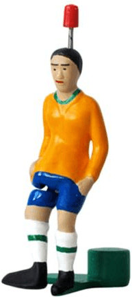 TIPP-KICK Star-Kicker Brésil 2009