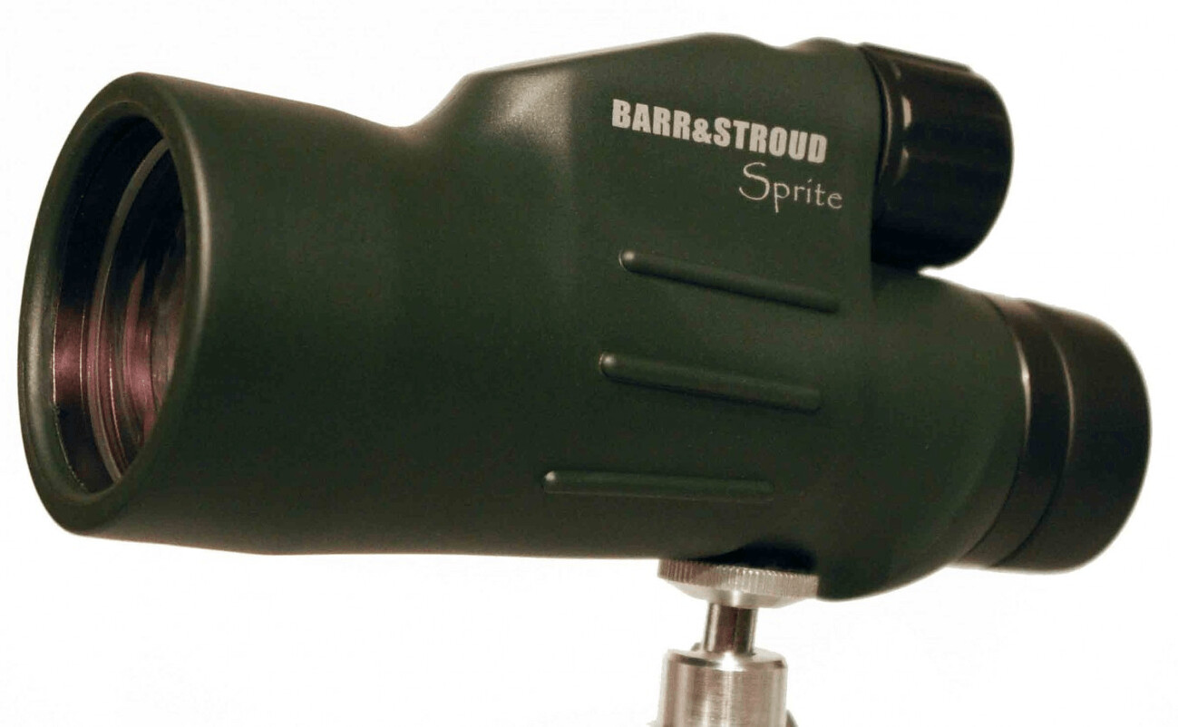 Barr and Stroud Sprite 10x50 Monocular