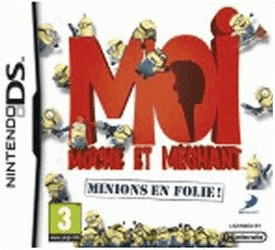 Moi, moche et mechant (DS)