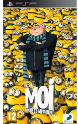 Moi, moche et mechant (PSP)