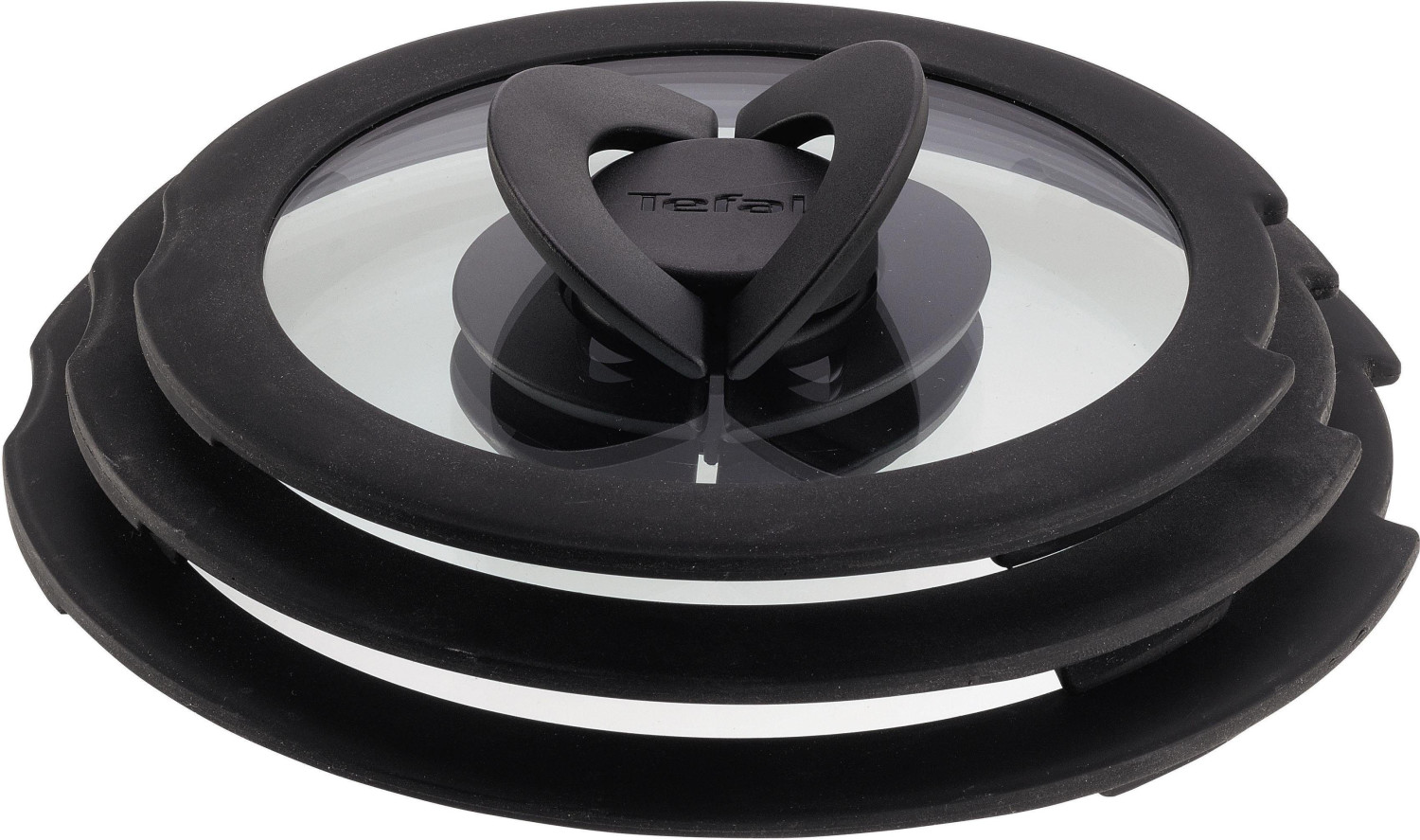 Tefal Ingenio Lot de 3 couvercles
