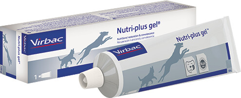 Virbac Nutri Plus Gel 120,5 g