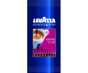 Lavazza Espresso Point Aroma Club Espresso (100 cápsulas) desde 29,90 € |  Compara precios en idealo