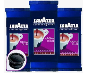 Lavazza Espresso Point Aroma Club Espresso (100 cápsulas) desde 29,90 € |  Compara precios en idealo