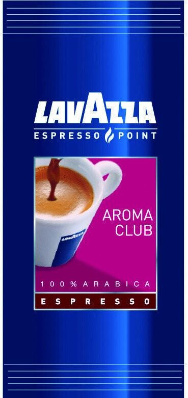 Lavazza Espresso Point Aroma Club Espresso (x100)