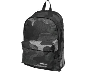Eastpak out of office reflective black shop