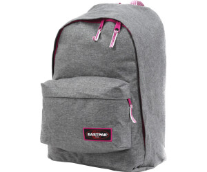 Eastpak gris et rose clearance