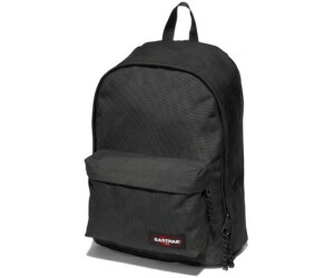 EASTPAK Sac à Dos Out Of Office 27L Noir Pailleté - Sac Dos Professionnel Élégant, 44x29.5x22cm