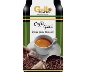 Gullo Caffe Gavi Crema Gusto Piemonte Bohnen (1 kg) ab 10,93 € |  Preisvergleich bei 
