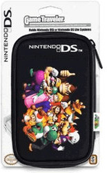 RDS Sacoche Mario Bros pour Nintendo DS Lite