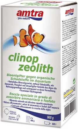 Amtra clinop zeolith 1000ml