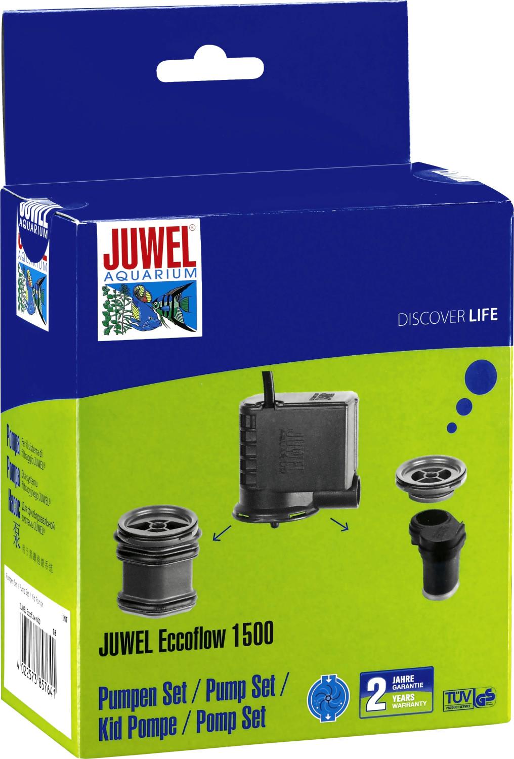Juwel Eccoflow 1500