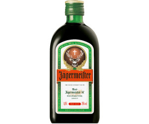 Jägermeister Glas/EW 0,1 l 35%vol. Alkohol online kaufen