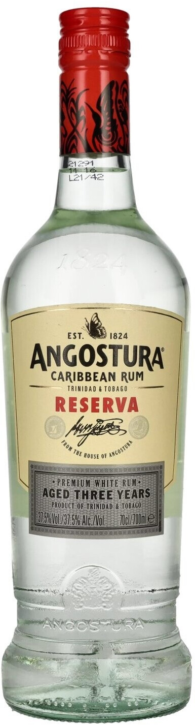 Angostura Reserva 0,7 L 37,5 %