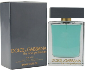 Buy D&G The One Gentleman Eau de Toilette (100ml) from £152.40 (Today ...