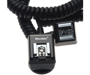 Phottix Duo TTL-Blitzkabel (2m)